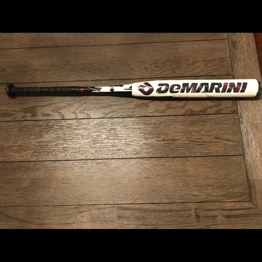 DeMarini Composite Sball Bat CF series 32 in 22 oz